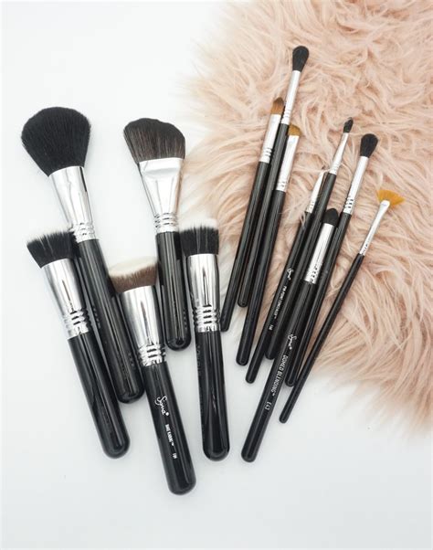 are sigma brushes good quality